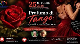 Home 327 Profumo di Tango: la poetica della passione