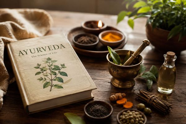 Ayurveda oggi: principi di base, approccio alla persona e come scegliere un seminario