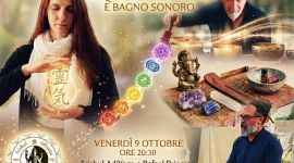 Home 344 Meditazione sul riequilibrio dei chakra e bagno sonoro