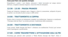 Home 278 Reiki energia dal mare