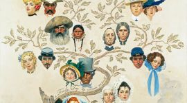 Eventi 199 La storia che pensi, vol. 4: Costellazioni familiari