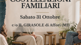Home 245 Costellazioni familiari – laboratorio di gruppo