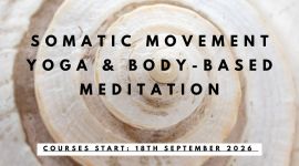 Eventi 67 Body Home: movimento somatico, yoga e meditazione guidata dal corpo