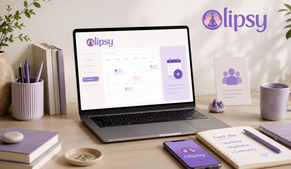 Come pubblicare eventi su Olipsy: guida pratica per professionisti e associazioni