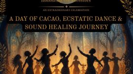 Home 45 Celebrazione di Samhain: giornata di cacao, danza estatica e viaggio di sound healing