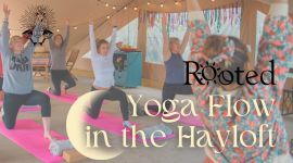Eventi 106 Yoga Flow nel Hayloft