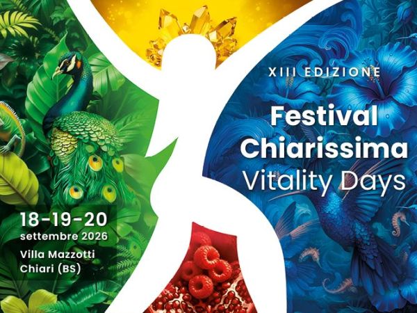 Festival Chiarissima 2026