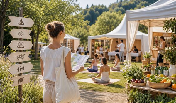 Festival del benessere: come scegliere senza perdersi tra le proposte