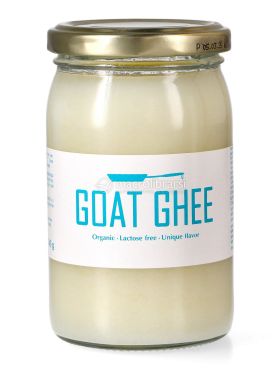 goat ghee burro chiarificato di capra bio 245 g 687371