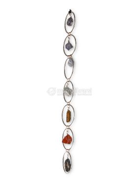 decorazione da appendere 7 chakra crystal 668536