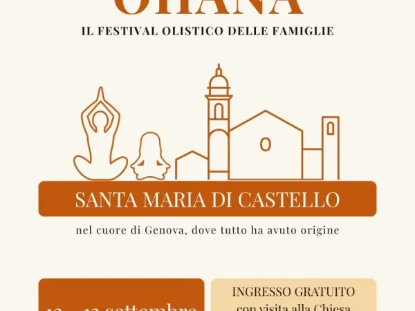 Ohana – Festival olistico delle famiglie