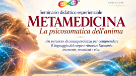 Home 228 Seminario di Psico Energetica® Metamedicina