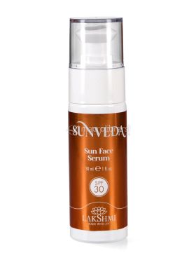 sunveda sun face serum spf 30 728180