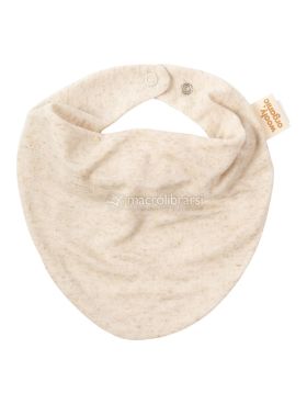 bavaglino in tencel melange ecru 733895