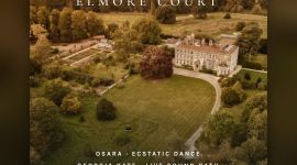 Home 306 Ecstatic Dance e Live Sound Bath a Elmore Court, The Cotswolds