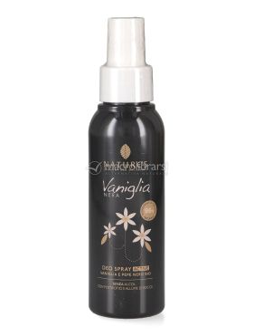 deo spray active vaniglia nera 743962