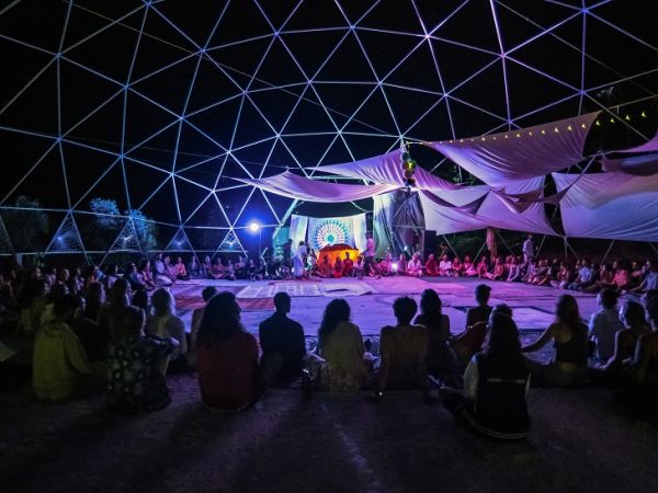 Ecstatic Dance Festival