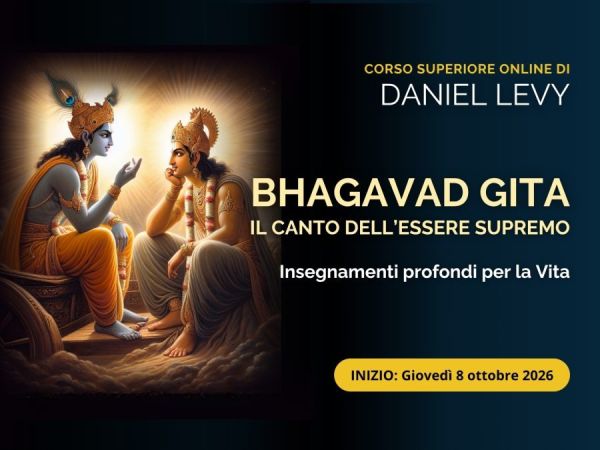 Bhagavad Gita – Canto dell’Essere Supremo