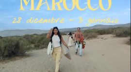 Home 93 Retreat di psicoterapia transpersonale a Tamraght