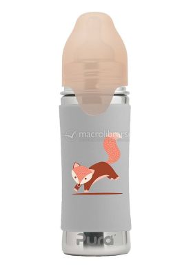 biberon in acciaio da 325 ml volpe 737959 4