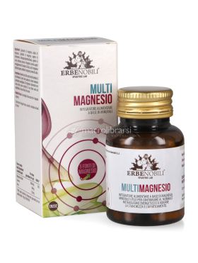 multimagnesio capsule 742774