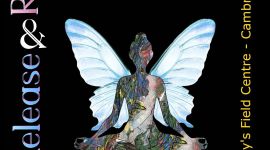 Home 215 Release and Rise: danza estatica e QiGong a Cambridge