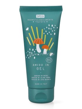 amido di riso in gel bio volpe crunchy 731259