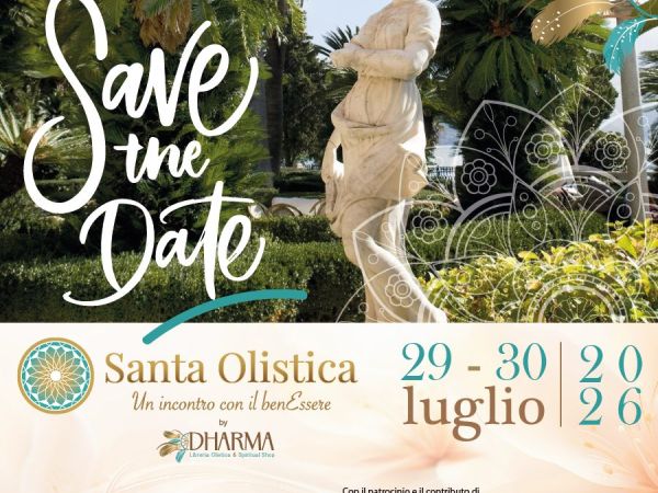 Santa Olistica 2026 a Villa Durazzo