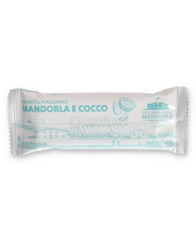 barretta funzionale bio mandorla e cocco 737300
