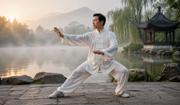 Taiji e Qigong: come avvicinarsi a una pratica collettiva aperta