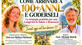 Home 209 Come arrivare a 100+ anni e goderseli