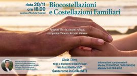 Home 203 Biocostellazioni e Costellazioni Familiari a Santeramo in Colle