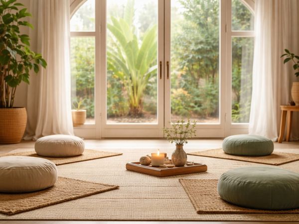 Meditazione a Sax o online – calma, presenza e riposo