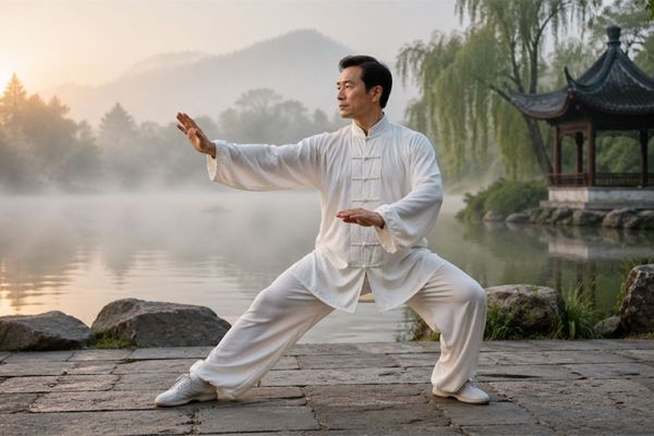 Taiji e Qigong: come avvicinarsi a una pratica collettiva aperta