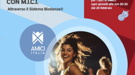 Eventi 178 Corso settimanale di Biodanza a Modena per adulti con MICI