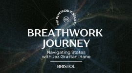 Home 61 A Breathwork Journey: Navigating States con Jez Grattan-Kane
