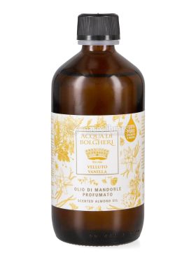olio di mandorle profumato velluto vanilla 748842