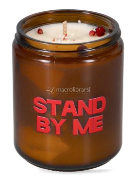 stand by me candela profumata di cera di soia 745724
