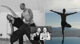 Home 96 YogAT: workshop di 2 ore su yoga e tecnica Alexander