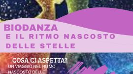 Eventi 114 Biodanza e il ritmo nascosto delle stelle