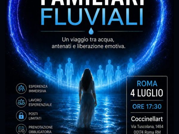 Costellazioni familiari fluviali