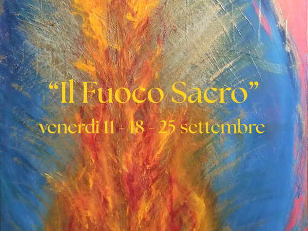 Il Fuoco Sacro: risvegliare la fiamma interiore