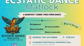 Home 309 Ecstatic Dance Matlock – Beyond the Known