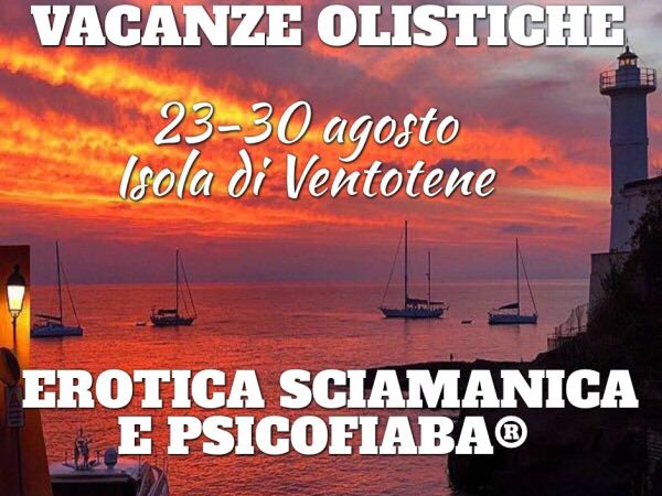 Erotica sciamanica e Psicofiaba