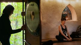 Home 20 Deep Reset: ristoro del sistema nervoso con breathwork, yoga e gong bath