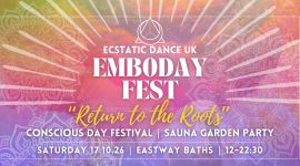 Home 219 EmboDAYfest – Return to the Roots