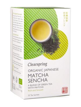 the verde sencha e matcha 399815