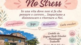 Home 114 No Stress – Laboratorio esperienziale
