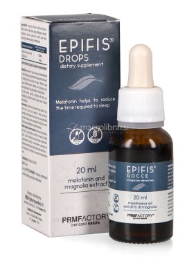 epifis gocce 20 ml 730082