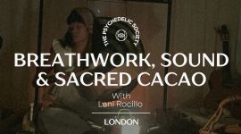 Eventi 56 Breathwork, suono armonizzante e cerimonia del cacao sacro